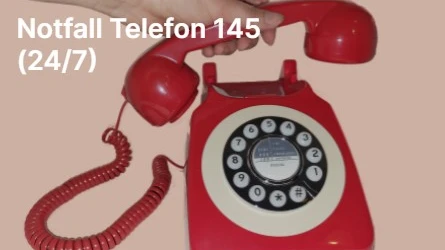 Vergiftungsnotruf mit Anruf-Rekord, © toxinfo.ch Vergiftungsnotruf mit Anruf-Rekord, © toxinfo.ch