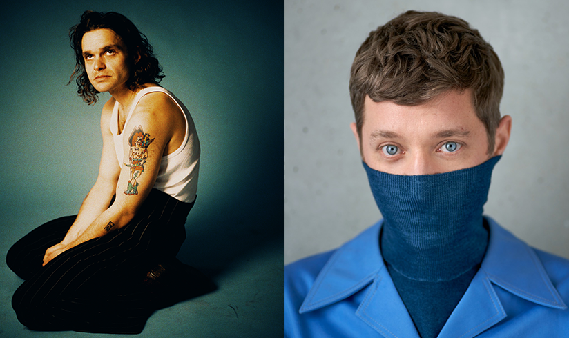 Tristan & Maeckes: Homecoming Concert 2024, © Tristan Brusch by Rebecca Kraemer | Maeckes by Monica Menez