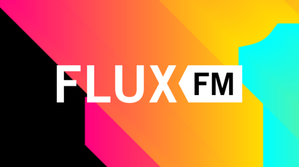 FluxFM Website