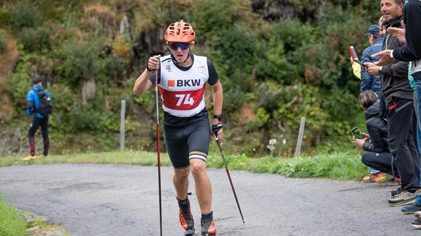 Erstes Rollskirennen im Unterland, © Nordicclub Liechtenstein / Günther Büchel Erstes Rollskirennen im Unterland, © Nordicclub Liechtenstein / Günther Büchel