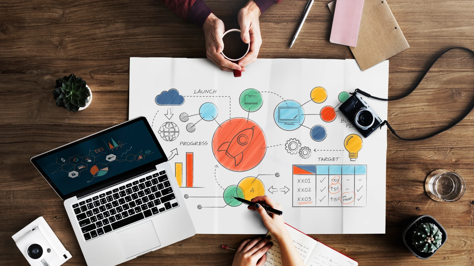 Investitionen in Startups 2023 eingebrochen, © Freepik Investitionen in Startups 2023 eingebrochen, © Freepik