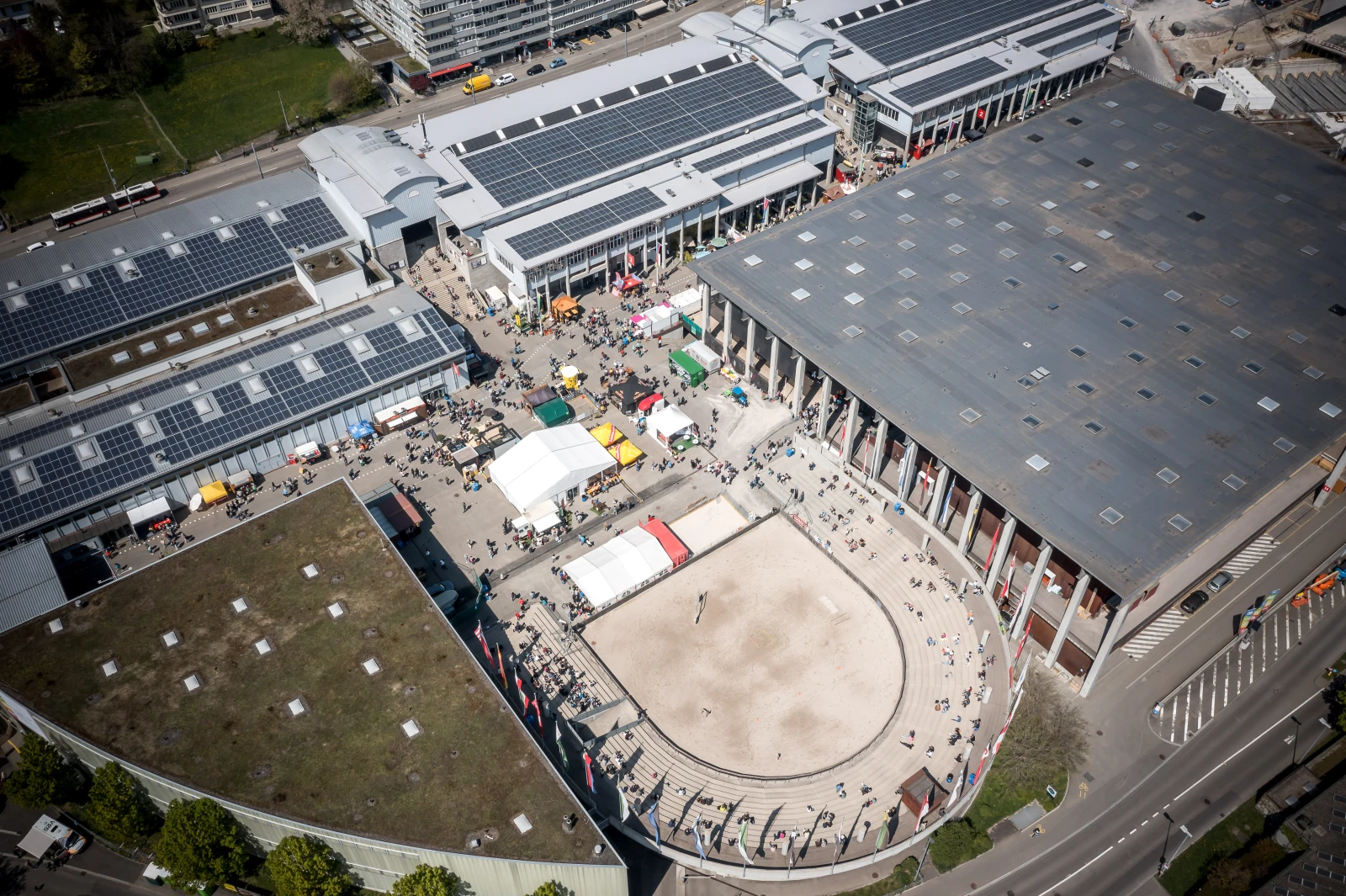 OLMA präsentiert Messe-Motto für 2024, © Michael Huwiler OLMA präsentiert Messe-Motto für 2024, © Michael Huwiler