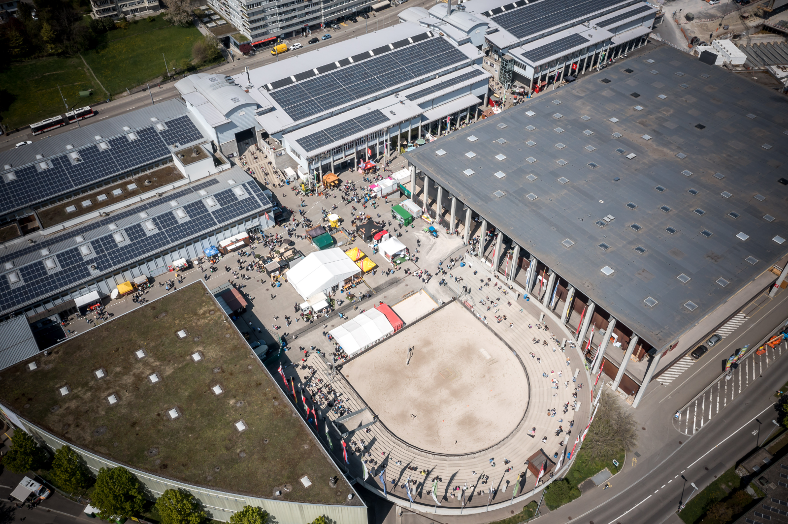 OLMA präsentiert Messe-Motto für 2024, © Michael Huwiler