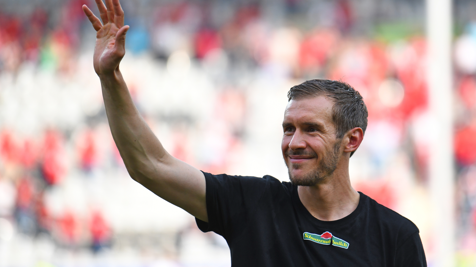 Julian Schuster wird Trainer beim SC Freiburg, © Keystone