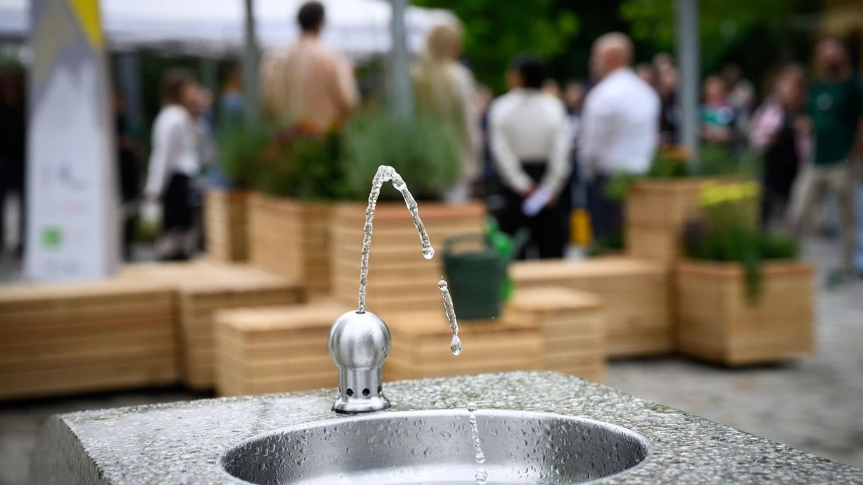 Berlin Mauerpark’ta Yenileme Çalışmaları Başladı!, © Bernd von Jutrczenka/dpa Berlin Mauerpark’ta Yenileme Çalışmaları Başladı!, © Bernd von Jutrczenka/dpa