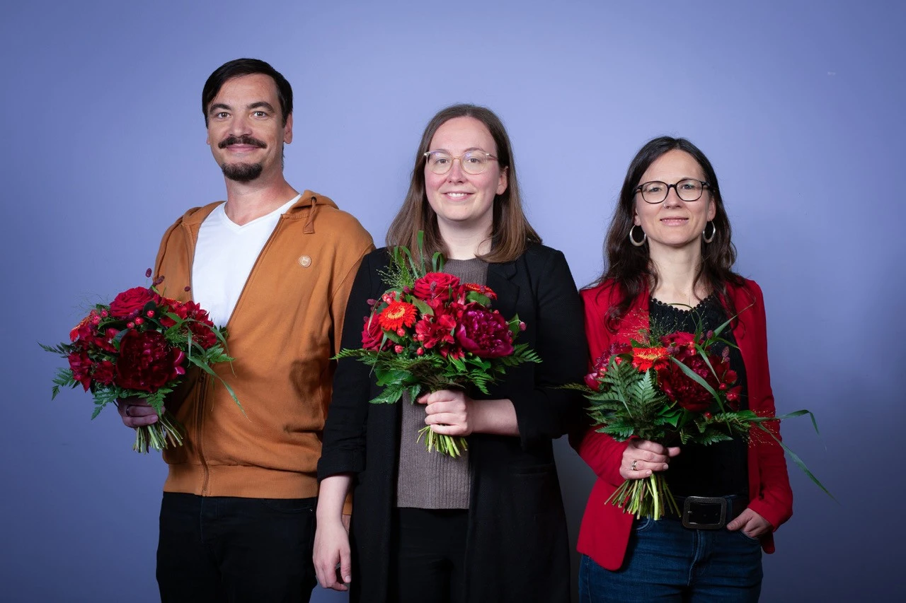 Julia Baumgartner ist neue Präsidentin der SP Basel-Stadt, © Michael Waser Julia Baumgartner ist neue Präsidentin der SP Basel-Stadt, © Michael Waser