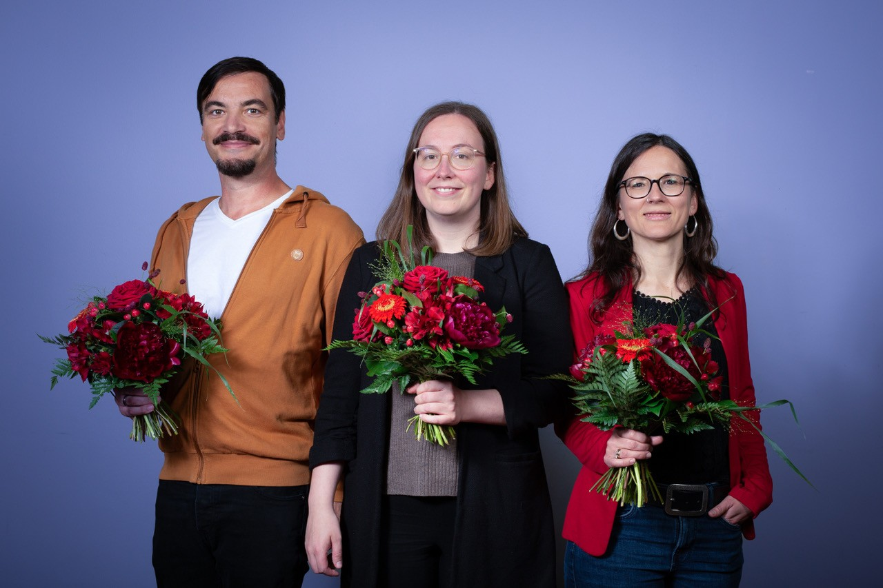 Julia Baumgartner ist neue Präsidentin der SP Basel-Stadt, © Michael Waser