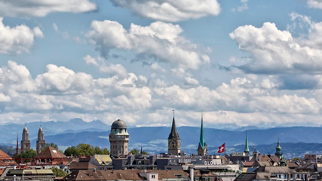 Wirtschaftsaussichten für Anfang 2024 bleiben laut KOF verhalten, © Keystone-SDA Wirtschaftsaussichten für Anfang 2024 bleiben laut KOF verhalten, © Keystone-SDA