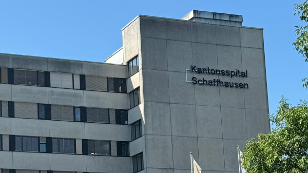 Spitalneubau: Kosten des Bauprojekts bleiben umstritten, © Bild: Radio Munot