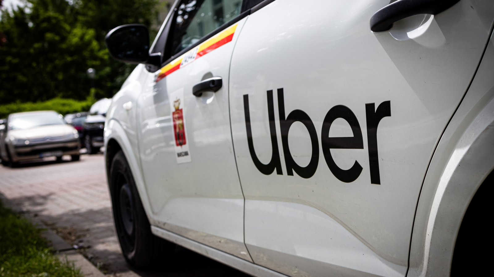Uber'e Zam Gelecek!, © shutterstock