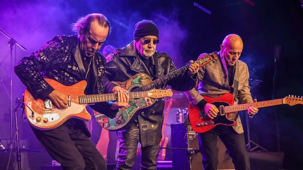 Bir MFÖ Klasiği 'Ele Güne Karşı' Nasıl Ortaya Çıktı?, © mazhar.fuat.ozkan / instagram