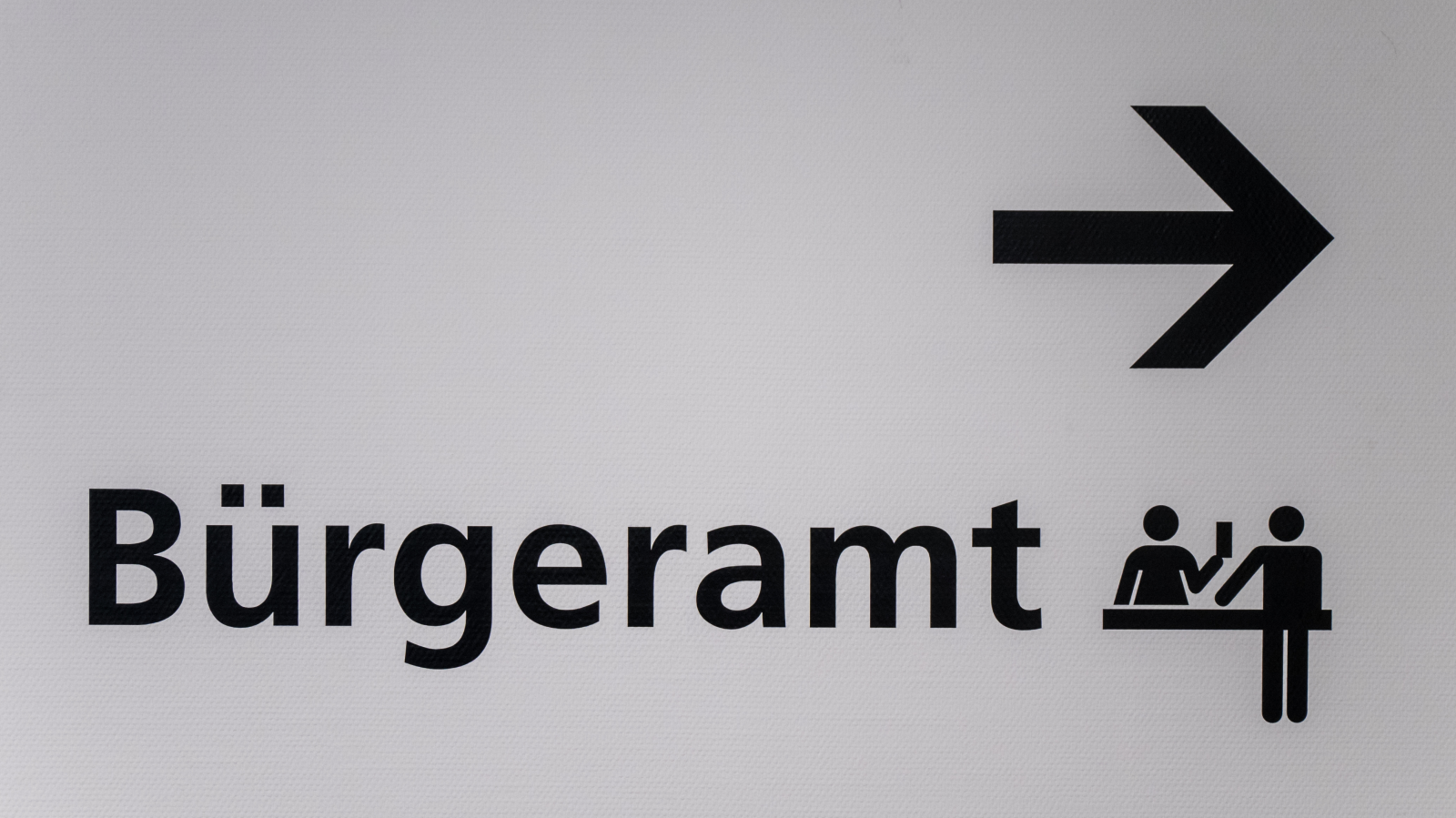 Bazı Bürgeramt’lar Geçici Kapanıyor!, © shutterstock