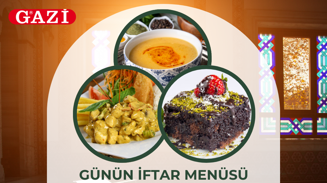 Gazi'nin Katkılarıyla Ramazan Menüsü, © metropolfm