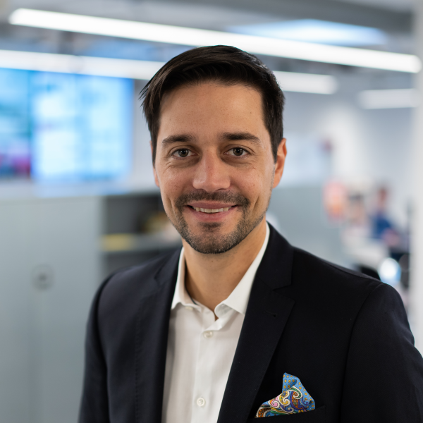 Benjamin Bruni, © Radio Basilisk