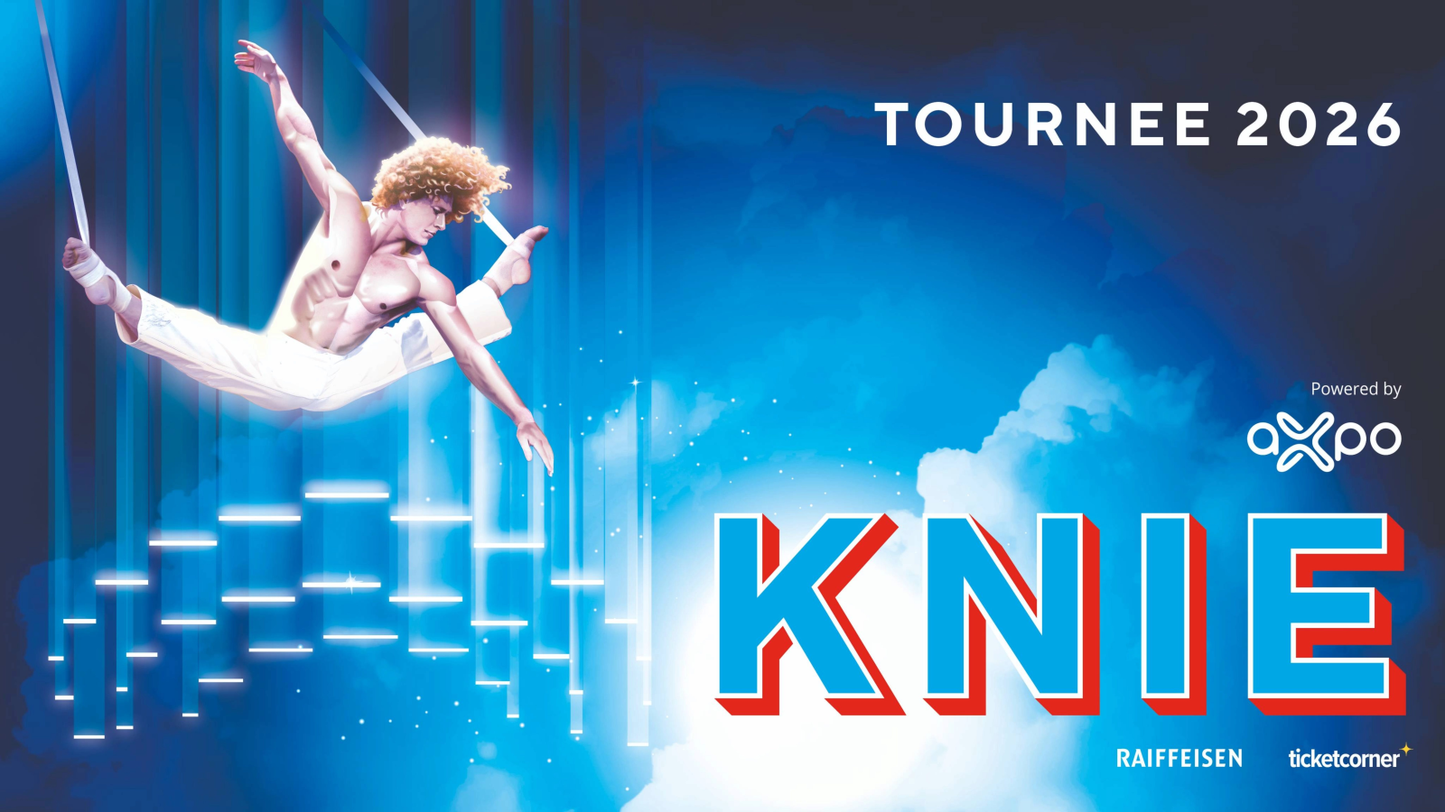 Circus Knie in Rapperswil, © Zirkus Knie