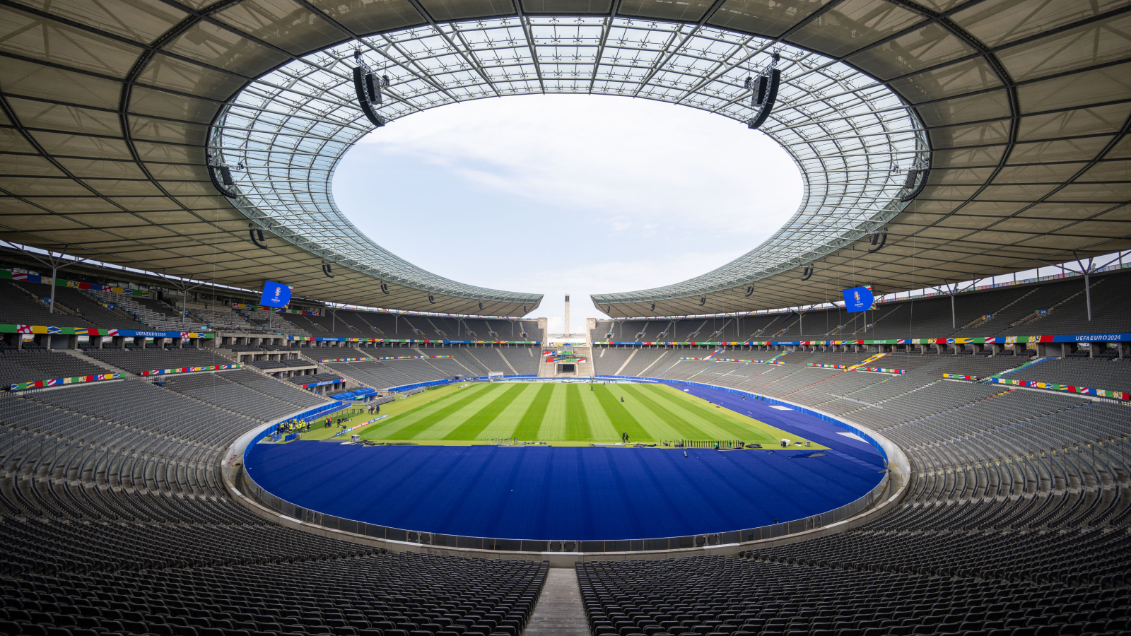 Berlin Yeni Bir Olimpiyat Adaylığına Hazır!, © dpa
