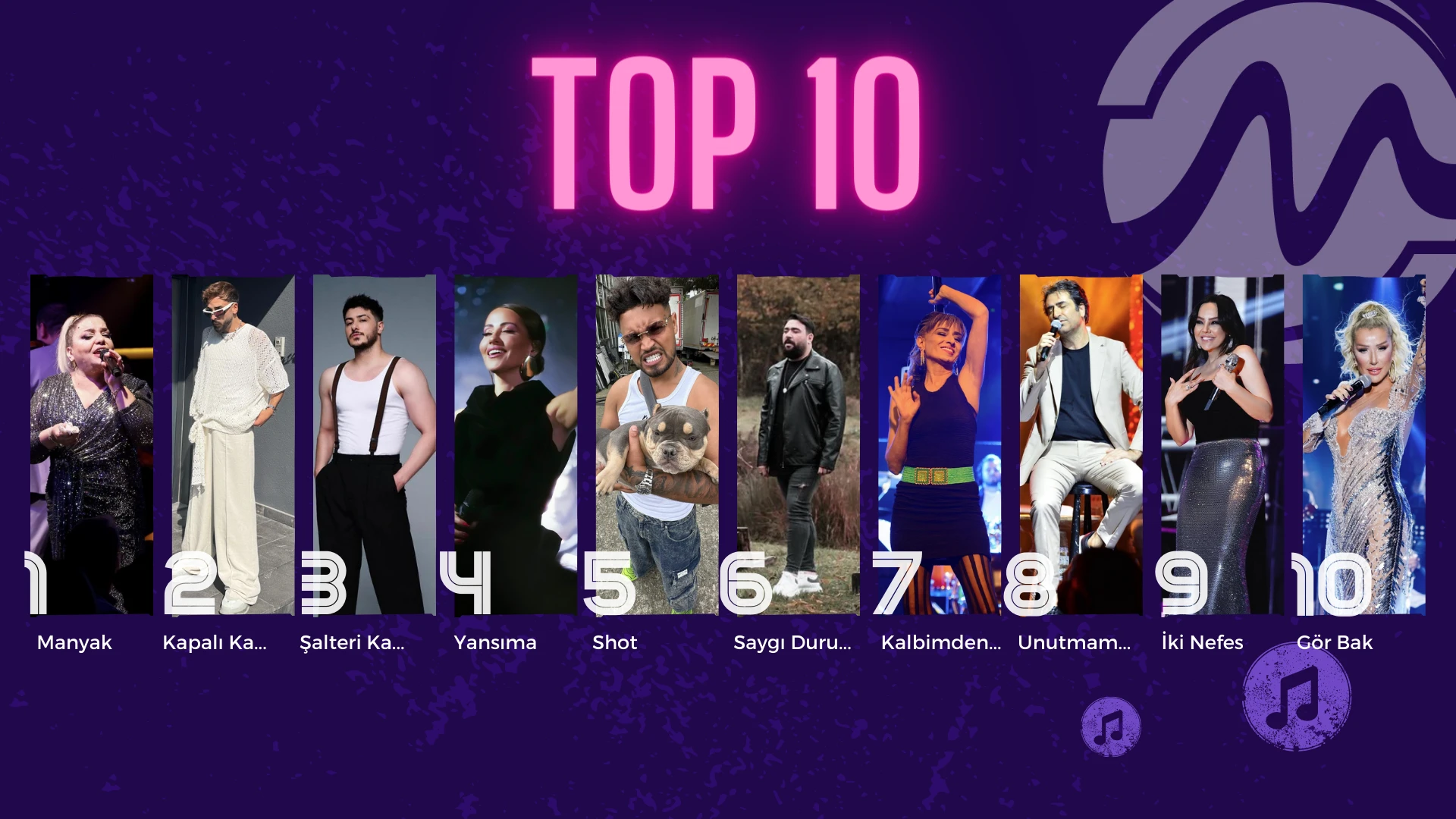 © Görseller sanatçıların instagram hesaplarından alınmıştır. © Görseller sanatçıların instagram hesaplarından alınmıştır.