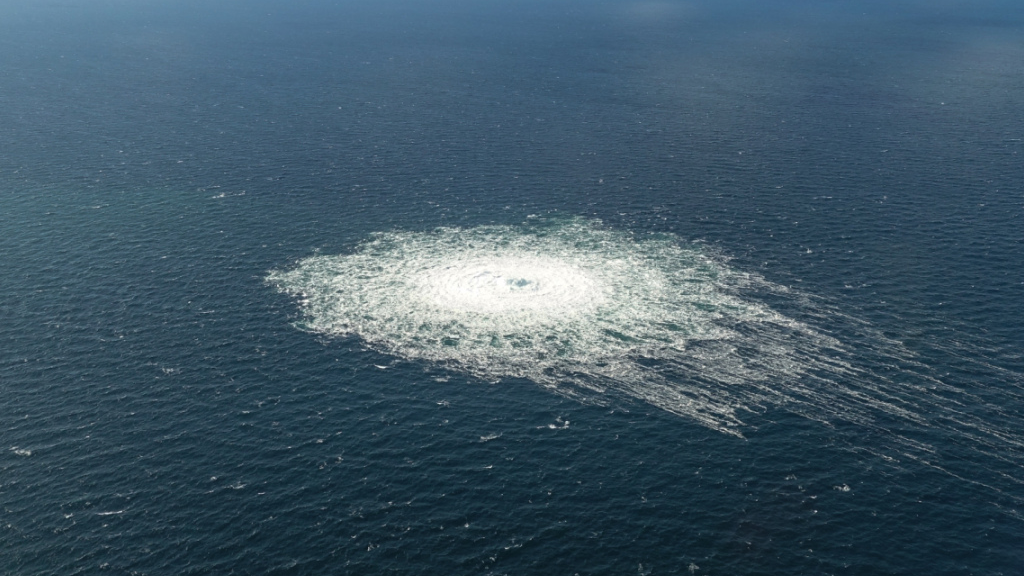 Auch Dänemark stellt Nord-Stream-Ermittlungen ein, © Keystone / SDA / Archivbild