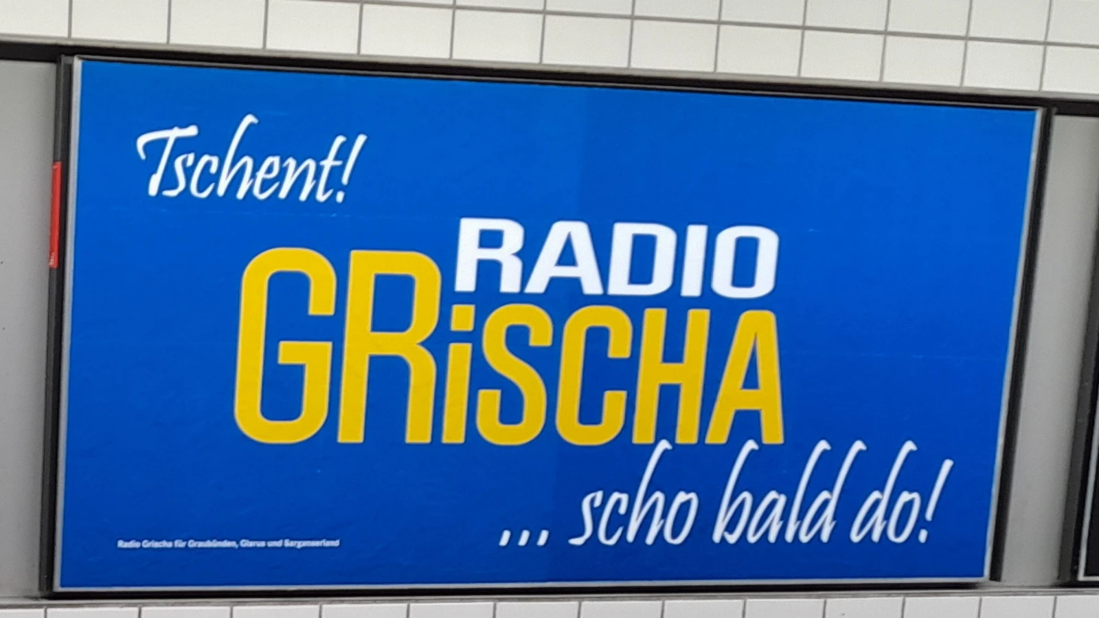 Somedia gewinnt Markenrechtsstreit um Radio Grischa, © Radio Liechtenstein Somedia gewinnt Markenrechtsstreit um Radio Grischa, © Radio Liechtenstein