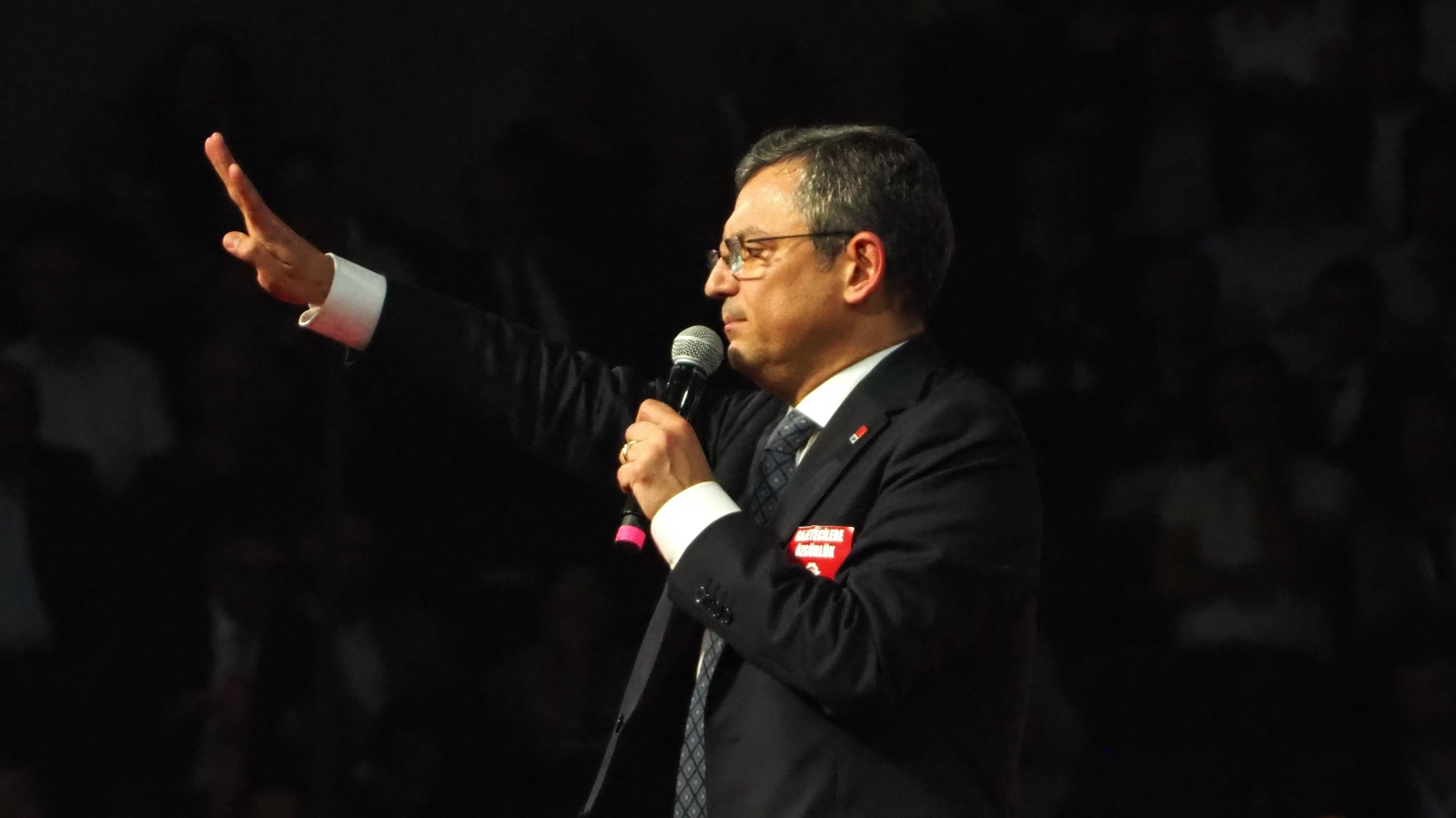 CHP 6 Nisan’da Olağanüstü Kurultaya Gidiyor, © shutterstock