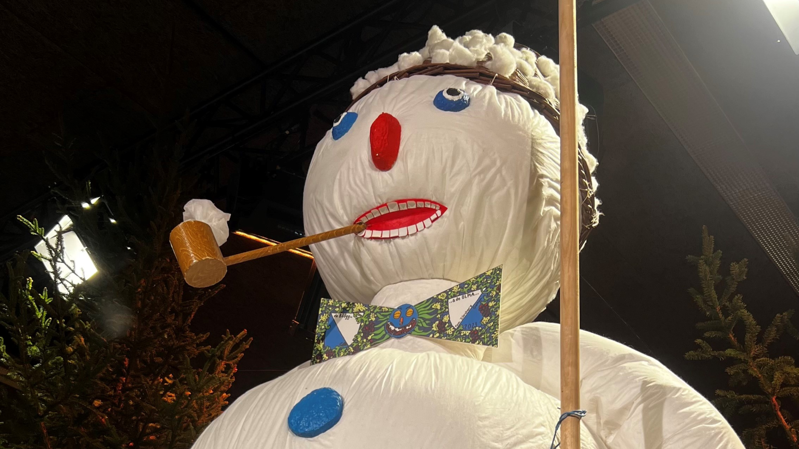 Böögg "verrät" in der Region wie der Sommer wird, © Radio Liechtenstein