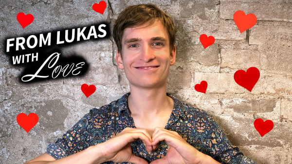 From Lukas With Love 