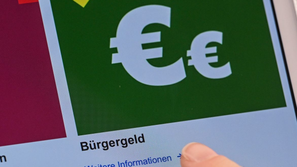 Bürgergeld Tarih Oluyor: Yeni Adı “Grundsicherung”, © Jens Kalaene/dpa