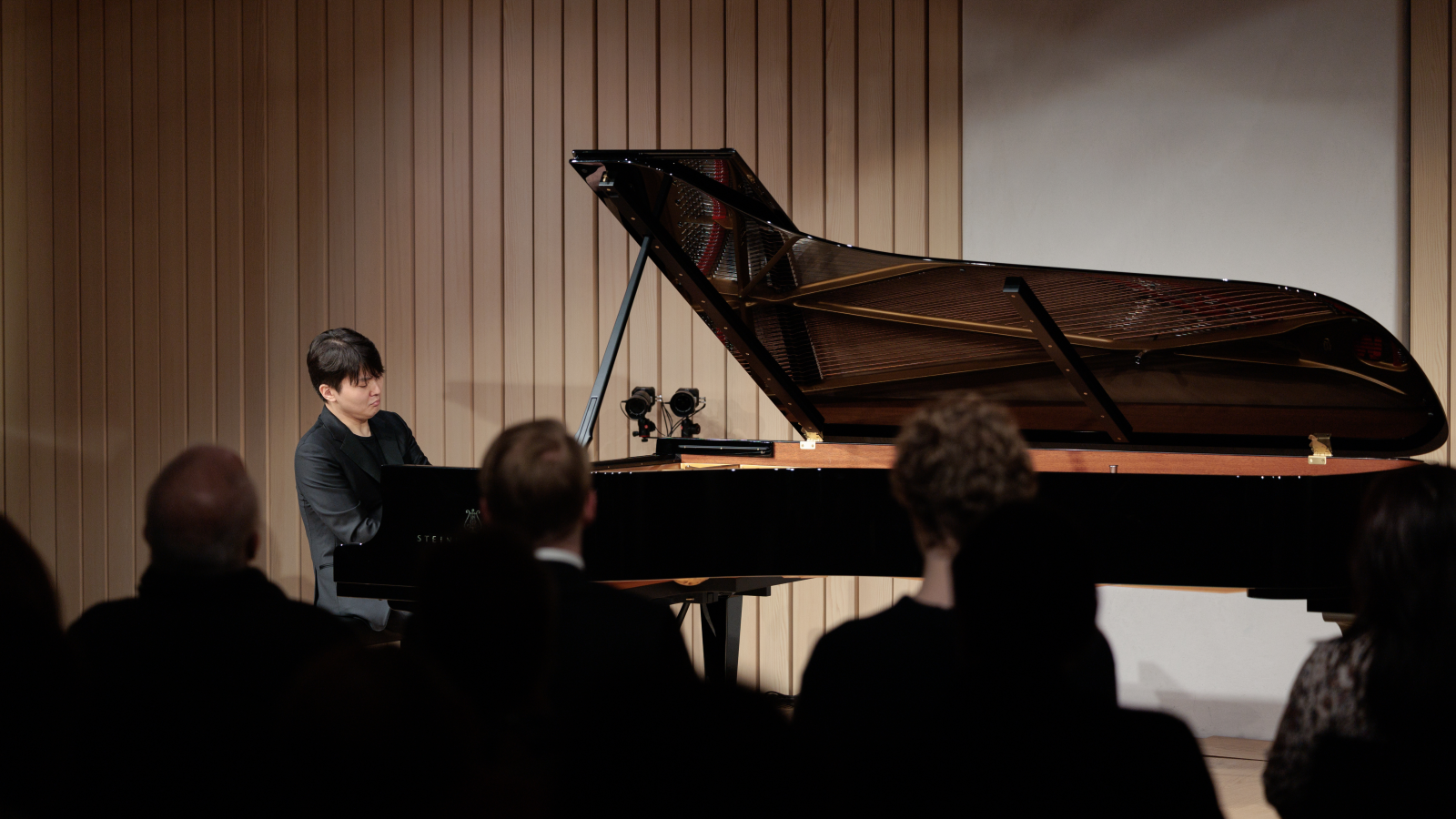 Weltpremiere im Hagenhaus, © Andreas Domjanic