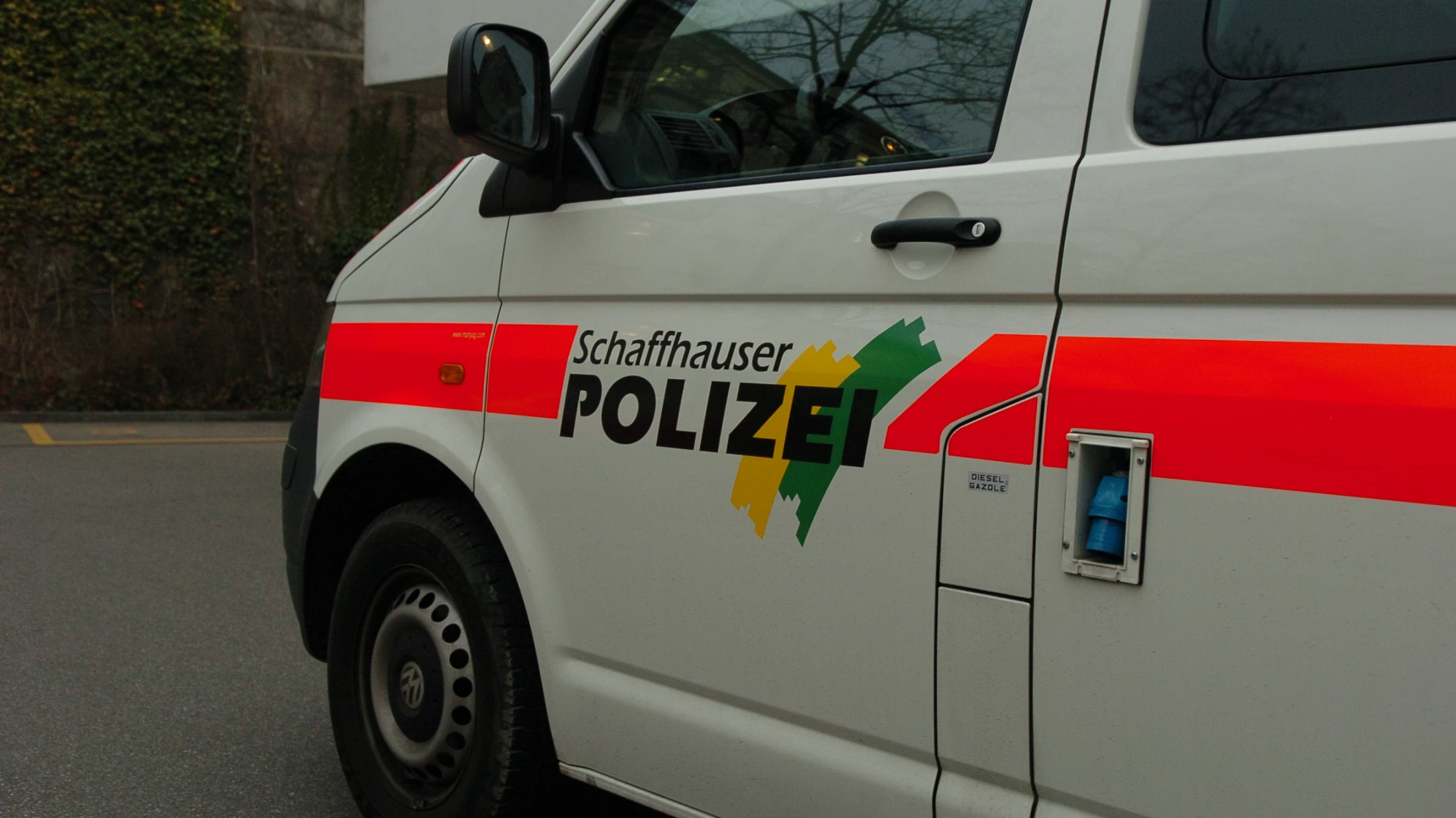 © Symbolbild: Schaffhauser Polizei © Symbolbild: Schaffhauser Polizei