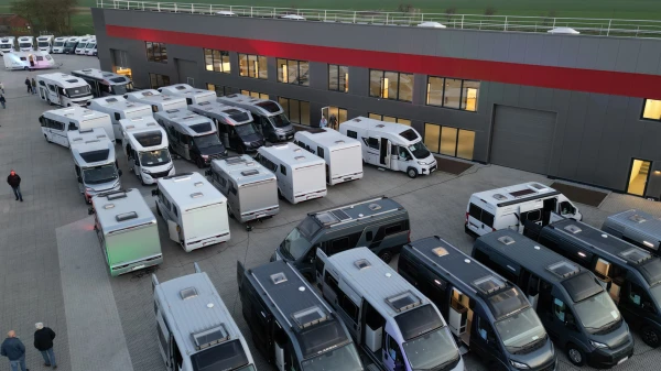 © Dümo Reisemobile © Dümo Reisemobile