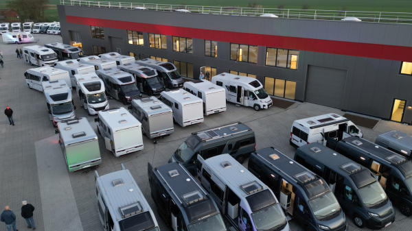 © Dümo Reisemobile