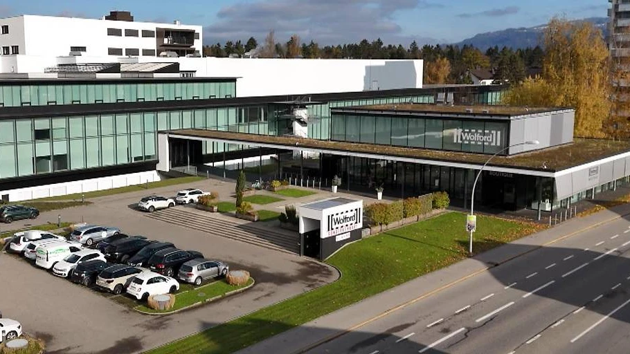 Wolford mit 30 Prozent Umsatzeinbruch, © ORF Vorarlberg Wolford mit 30 Prozent Umsatzeinbruch, © ORF Vorarlberg