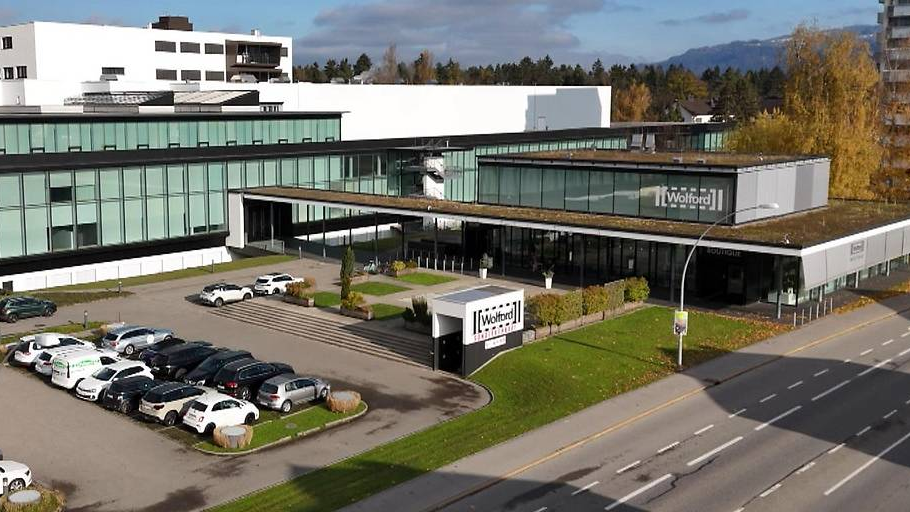 Wolford mit 30 Prozent Umsatzeinbruch, © ORF Vorarlberg