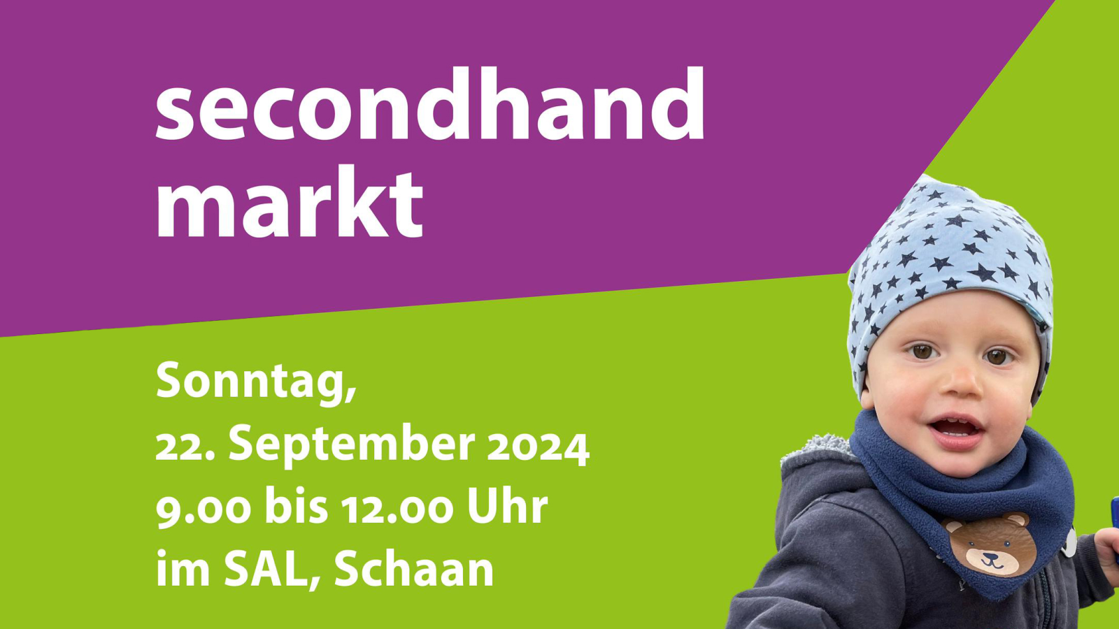 Secondhandmarkt Müze, © LRF