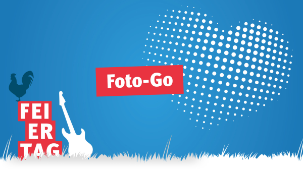 antenne 1 Feiertag 2023: Foto-Go