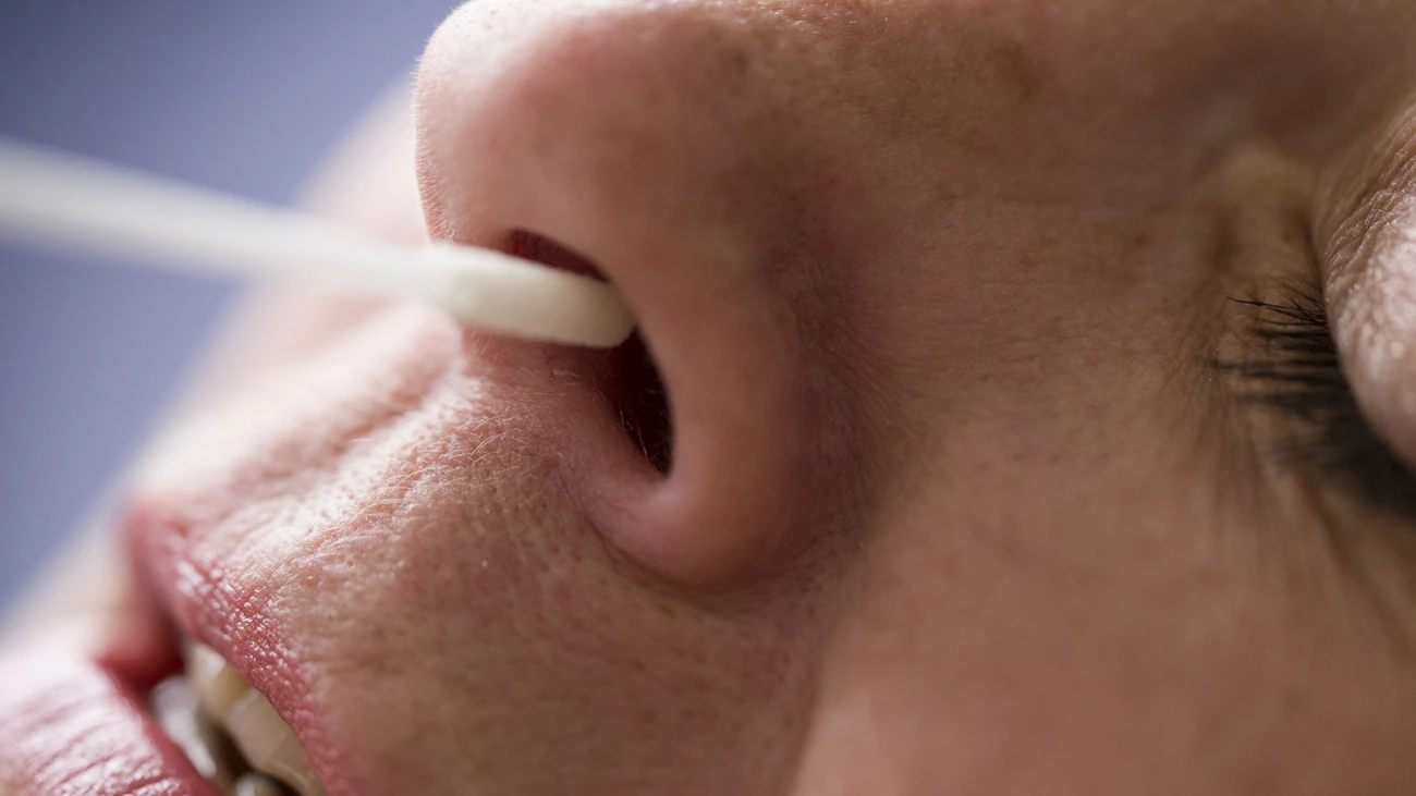 Stadt Zürich bietet kostenlose Covid-19-Tests an, © Keystone-SDA Stadt Zürich bietet kostenlose Covid-19-Tests an, © Keystone-SDA