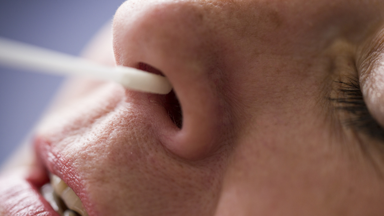 Stadt Zürich bietet kostenlose Covid-19-Tests an, © Keystone-SDA