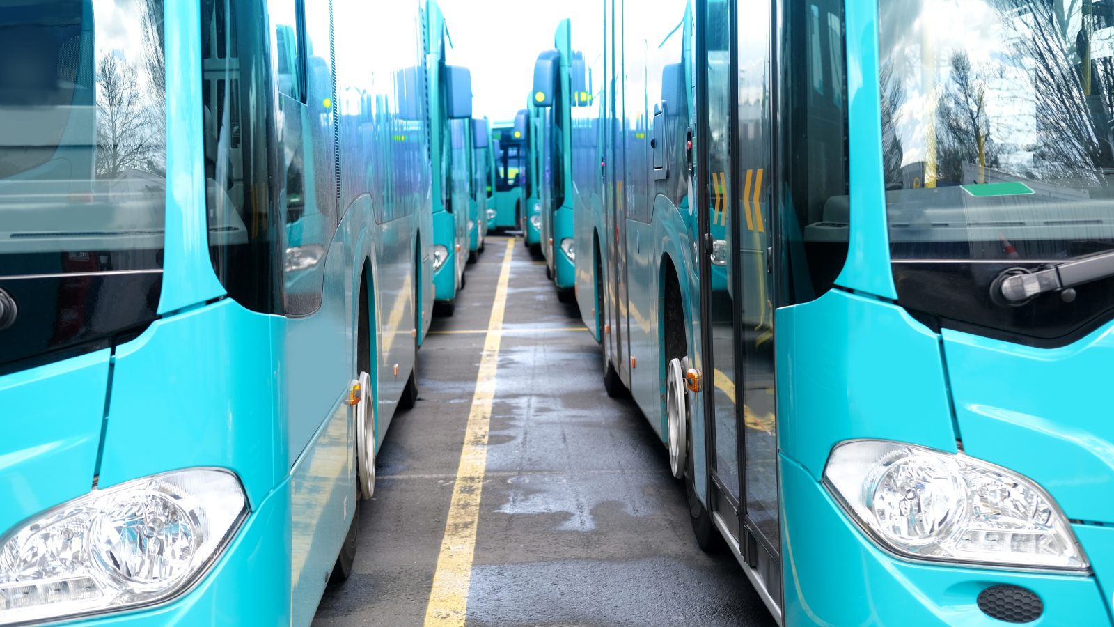 Bremen’de toplu taşıma işletmesi BSAG çalışanları yarın uyarı grevinde!, © shutterstock