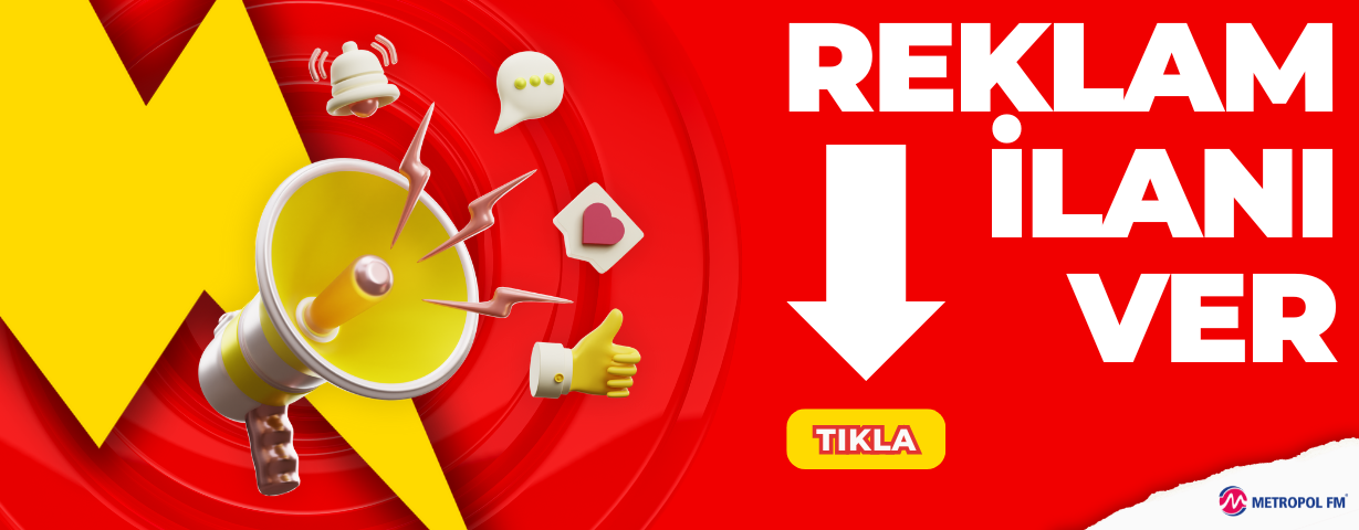 Metropol FM'de reklam vermek istiyorum!, © Metropol FM