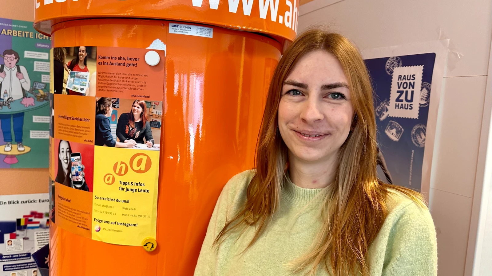 Fachtag zur politischen Jugendbeteiligung, © Radio Liechtenstein Fachtag zur politischen Jugendbeteiligung, © Radio Liechtenstein