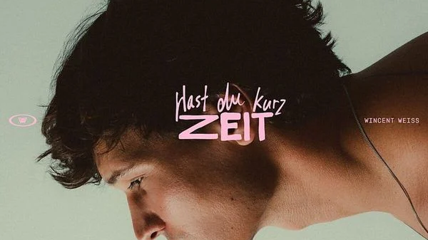 Wincent Weiss wird singend erwachsen, © Wincent Weiss