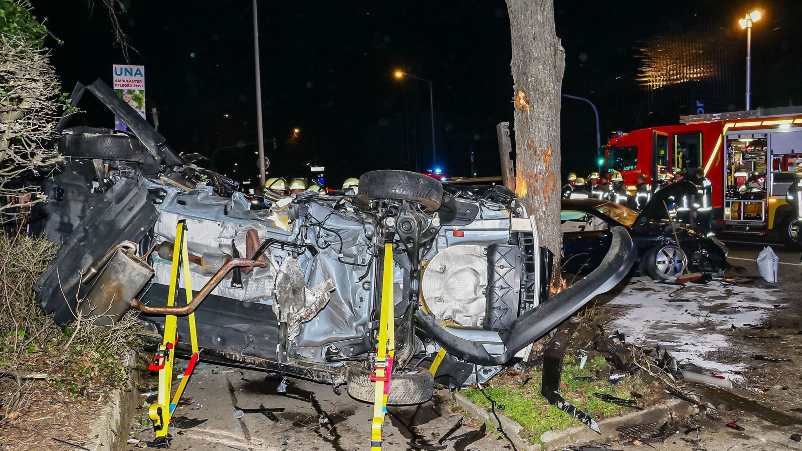 Ludwigsburg`da İllegal Yarış Faciası Sanıkları Yargılanıyor!, © dpa