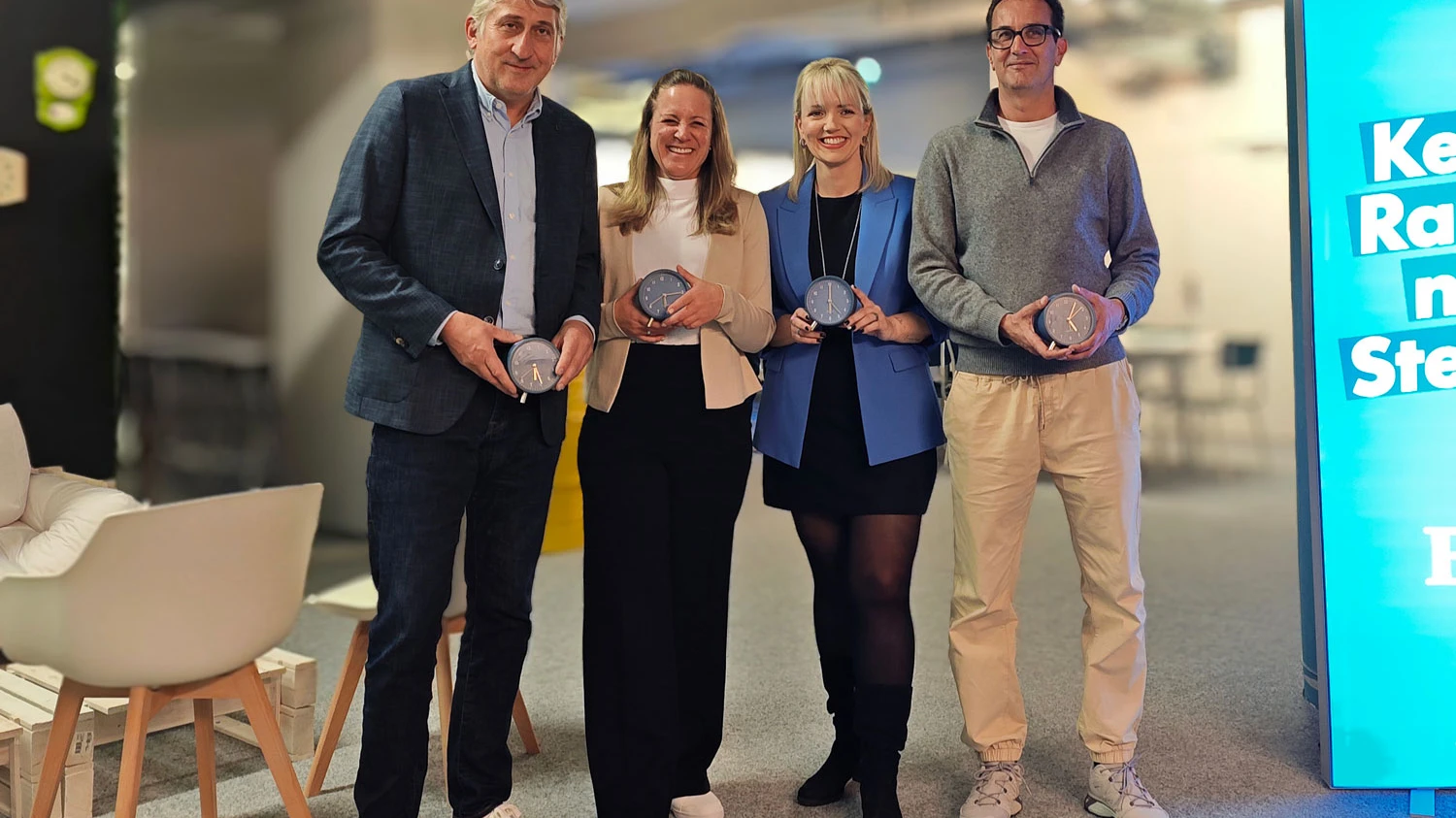 Die FDP Basel-Stadt hat vier Kandidierende für die Nationalratswahlen 2027 nominiert, © FDP Basel-Stadt Die FDP Basel-Stadt hat vier Kandidierende für die Nationalratswahlen 2027 nominiert, © FDP Basel-Stadt