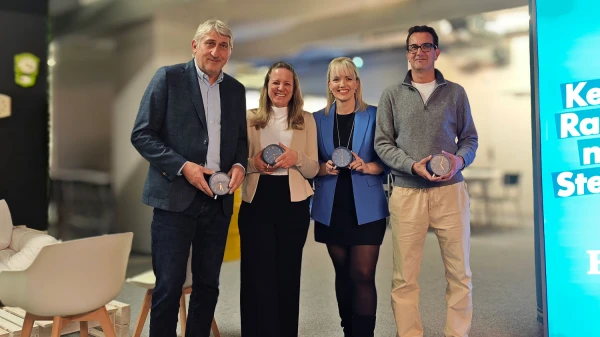 Die FDP Basel-Stadt hat vier Kandidierende für die Nationalratswahlen 2027 nominiert, © FDP Basel-Stadt Die FDP Basel-Stadt hat vier Kandidierende für die Nationalratswahlen 2027 nominiert, © FDP Basel-Stadt