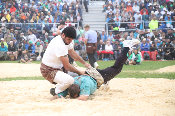 © Schaffhauser Schwingverband