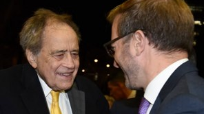 Basler Hollywood-Legende Arthur Cohn ist verstorben