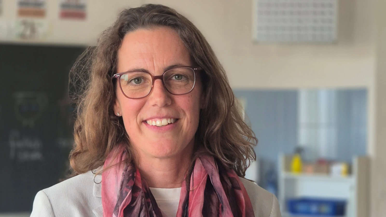 RR-Wahl: Sabine Bucher will mit Kompetenz punkten, © Radio Basilisk RR-Wahl: Sabine Bucher will mit Kompetenz punkten, © Radio Basilisk