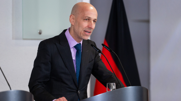 Almanya Sanayisinden Sert Uyarı: “Cumhuriyet Tarihinin En Derin Krizi”, © Christophe Gateau/dpa