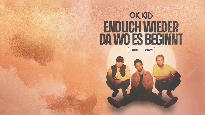 OK KID in München OK KID in München