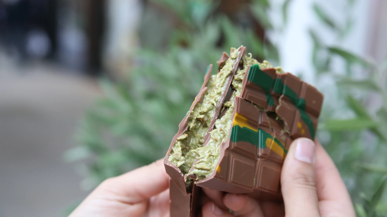 Bu da Oldu! Bremen Noel Pazarı'nda Dubai Çikolatası Çalındı!, © dpa Bu da Oldu! Bremen Noel Pazarı'nda Dubai Çikolatası Çalındı!, © dpa